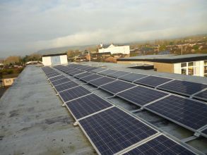 Solar Power for Victoria